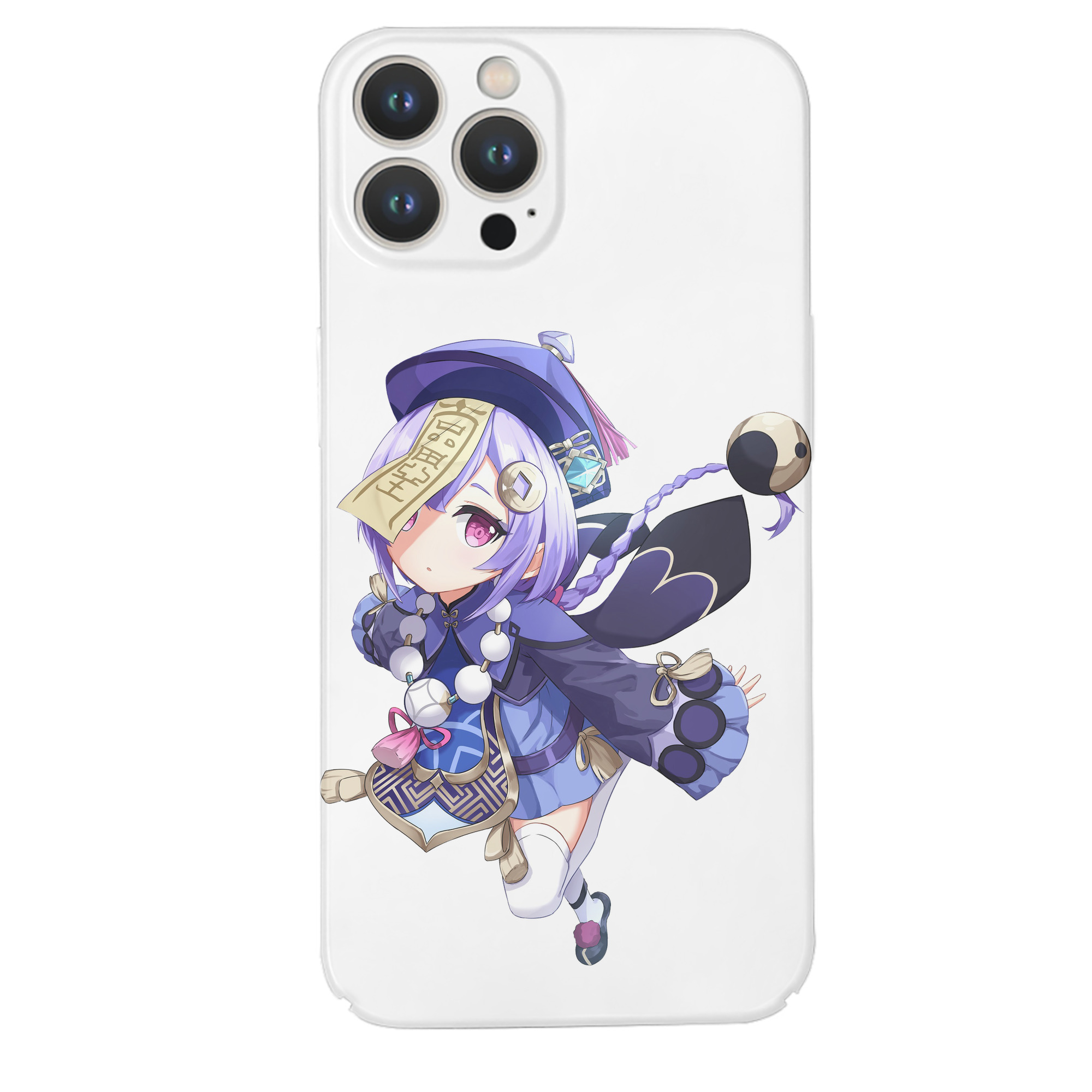 げんし神 七七 なな  genshin Nana 【iPhone 14シリーズ対応】ハードケース